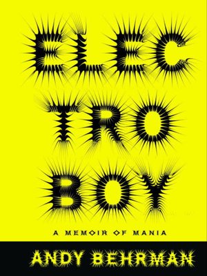 cover image of Electroboy
